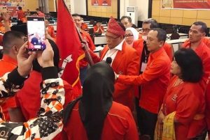 Aliwongso Ketua Umum SOKSI