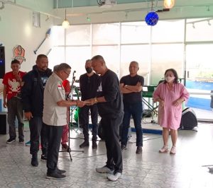 Distribusi Royalty Musik Pelari Nusantara 1
