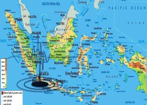 Ilustrasi Gempa