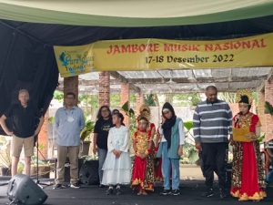 Jambore Musik nasional