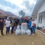 KOPHI dan Rekanan Salurkan Bantuan untuk Korban Gempa Cianjur