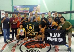 MMA Yoniv Rider 514 Kostrad
