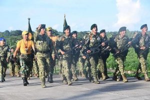 Napak Tilas Div 3 Invantri Kostrad