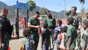 Pangkostrad Resmikan Pipanisasi