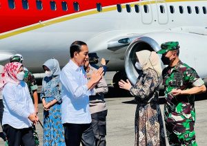 Presiden Kunker ke Jawa Timur