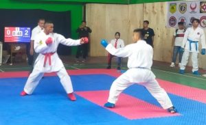 Taekwondo Kostrad