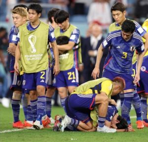 Timnas Jepang