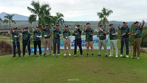 Turnamen LarasPost Kodam Jaya