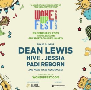 Woke Up Fest 2023