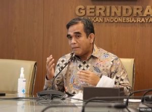 Ahmad Muzani (Sekjen Partai Gerindra). Foto. Dok: Fraksi Gerindra