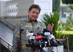 Airlangga Hartarto