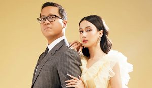 Andi Rianto dan Keisya Levronka 2