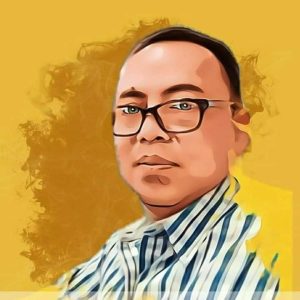 Ariful Hakim (Mas Blangkon)