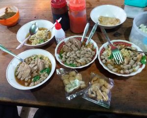 Bakso Krikil