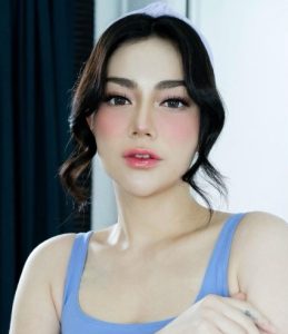 Celine Evangelista (Dok IG Pribadi)