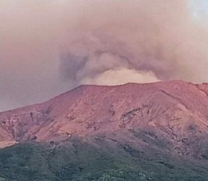 Gunung Kerinci, Foto Dok: Pendaki Cantik