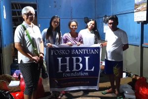 HBL Banjir