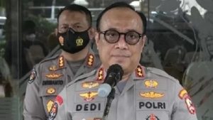 Irjen Pol Dedi Prasetyo