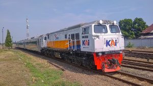 KA Argo Parahyangan, Foto: Dok Wikipedia