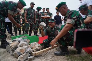 Kasad Jend. Dudung Abduracman