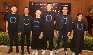 Konser Tulus Tur Manusia 2023