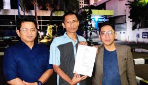 Lapor culik