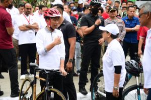 Presiden Hadiri Kick Off Asean