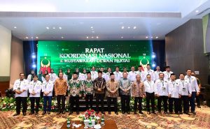Rakornas dan MDP Partai Bulan Bintang