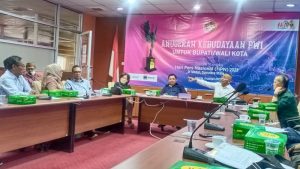 Rapat Persiapan HPN 2023 PWI Pusat