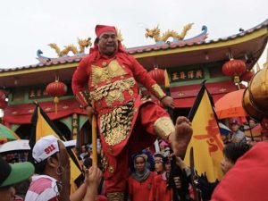 Tatung Meriahkan Cap Go meh