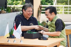 Airlangga dan Muhaimin