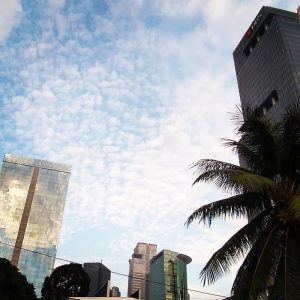 Cuaca Jakarta 2
