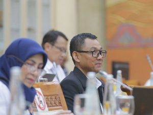 Dirut PT PLN Darmawan Prasodjo
