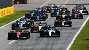 F1 Grand Prix of Italy