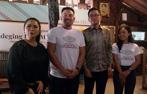 Festival Musik Kuliner mangkunegaran