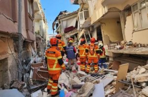 Gempa Turki