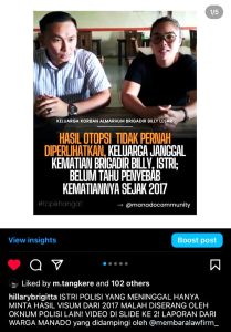 HBL polisi