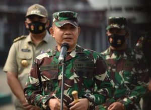 Kasad Jend. Dudung