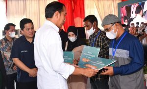 Kunker Presiden ke Aceh