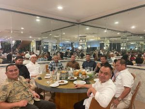 Ketum PWI Atal S Depari Tinjau Kesiapan HPN 2023