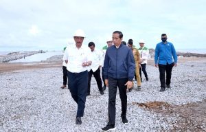 Presiden Kunker ke Bulungan Kaltim