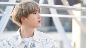 Suga BTS