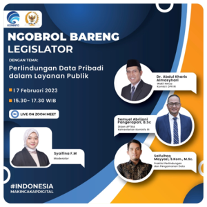 data pribadi