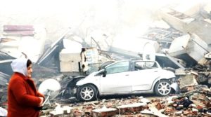 gempa Turki1