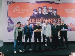 Deep Purple In Solo
