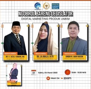Digital marketing Produk UMKM