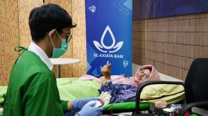 Donor Darah XL