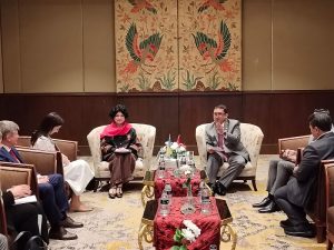 Dukungan DPR Atas Ukraina