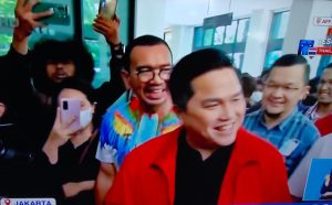 Erick Thohir