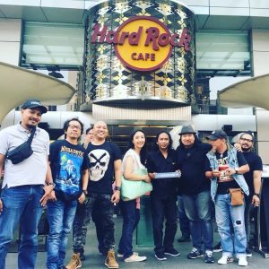 Hard Rock Cafe Jakarta